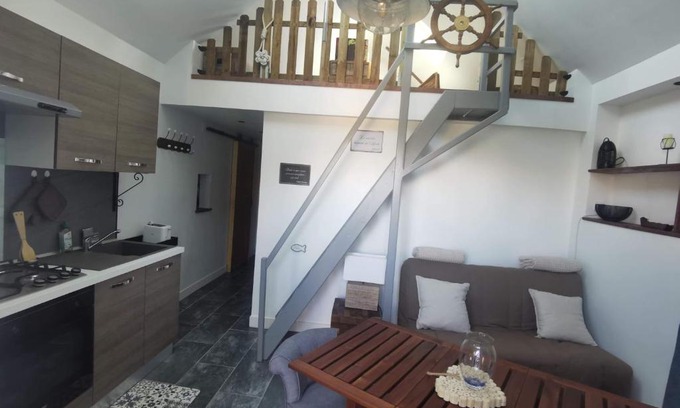 Roscanvel Casa | GÎTE 200 M BORD DE MER SUR GR34