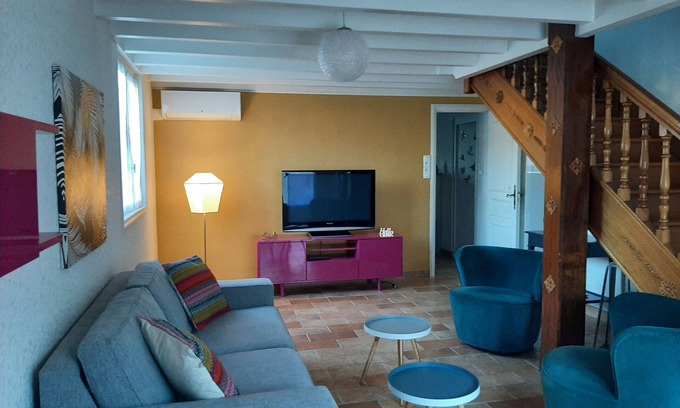 Pinderes Casa | Gîte 3 * L'Orée des Landes en Lot y Garona