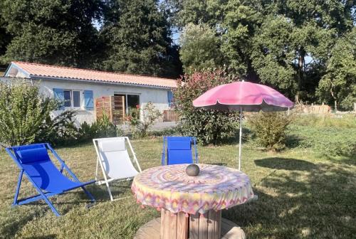 Habas Casa | Gîte 4/6 personnes La mélodie du bonheur