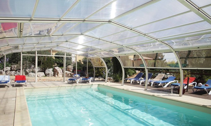 Massillargues-Attuech Casa | Gîte 4 Personnes Avec Piscine aux Portes des Cévennes