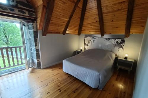 Lascelle Casa | Gîte 4 personnes dans le Cantal Animaux bienvenus