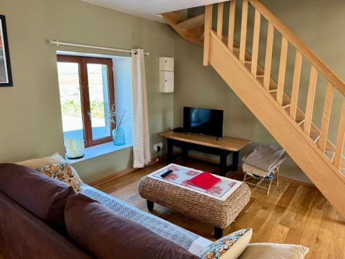 Neuville-au-Plain Casa | Gîte 5 personnes - Le Refuge des Parachutistes - en bordure du marais