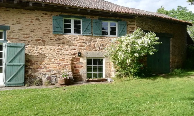 Mialet Cabaña | Gîte 6 people - Le Bonheur du Perigord
