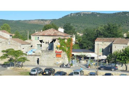 Grospierres Apartamento | Gîte #9, 4 Pers, Domaine De Ribiere