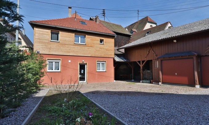 Munster Casa | Casa "A L" ATELIER D 'HERVE "