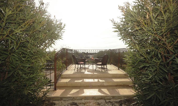 Mireval Casa | Gîte Aglandau - Les Terrasses de l'Oliveraie