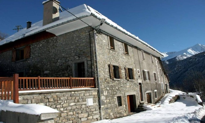 Orcieres Cabaña | Gîte Alibrande Le Colorado Confort Duplex 100m²