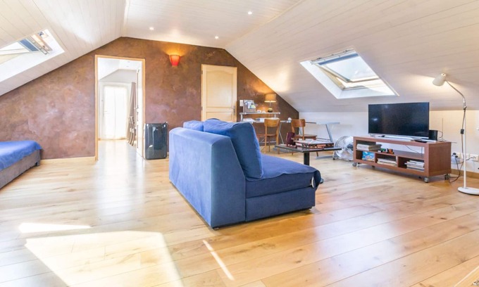 La Chapelle-sur-Erdre Casa | Gîte Anne La Chapelle