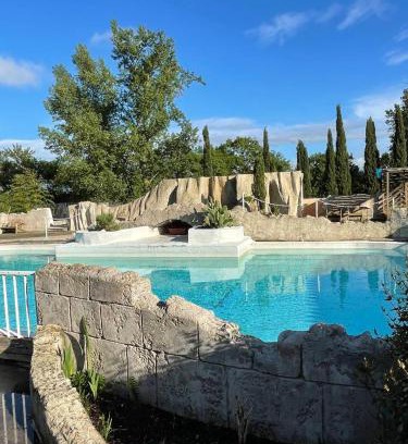 Cambounet-sur-le-Sor Apartamento | Gîte-appart privé du Domaine Spa piscine sauna
