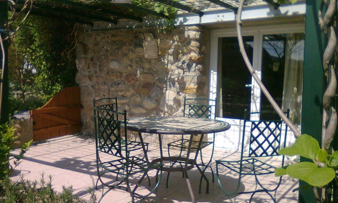 Rosieres Casa | Gîte Ardèche Méridionale La Nichoule 07260 Rosières, Rivière sur Place