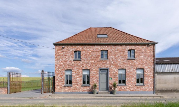 Ath Casa | Gîte Athois la campagne