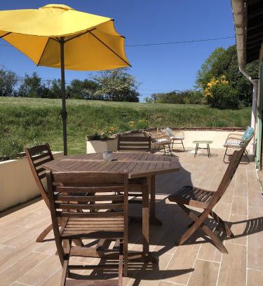 Garganvillar Casa | Gîte atypique La Bastilac