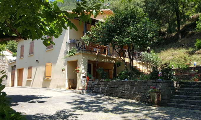 Saumane Apartamento | Gîte au Coeur des Cévennes