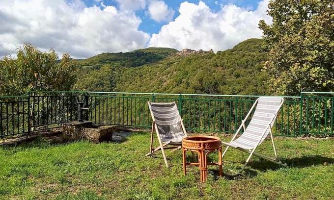 Castelnau-Pegayrols Casa | Gîte au coeur de la muse