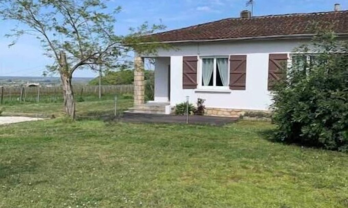 Loupiac Casa | Gîte au Milieu du Vignoble de Loupiac