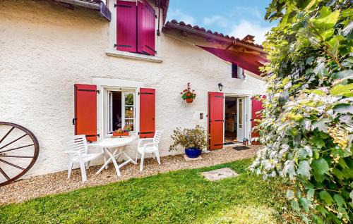 Nieuil Casa | Gîte Au Naturel