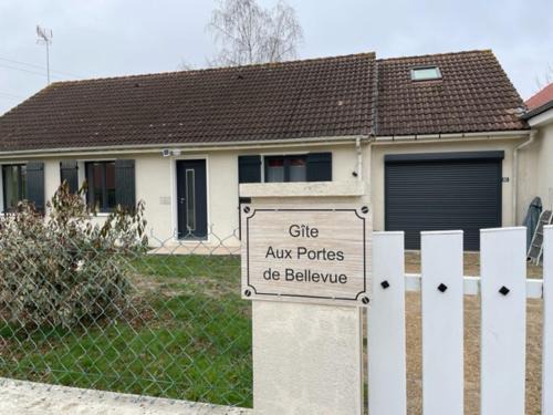Salbris Casa | Gîte Aux Portes de Bellevue