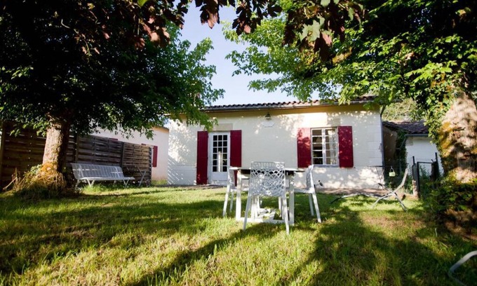 Noaillan Casa | Gîte Aux Tuileries