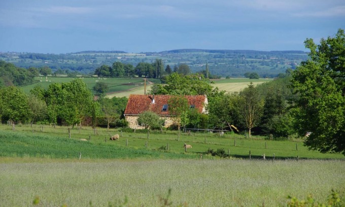 Ygrande Casa | Gîte avec piscine sainte anne