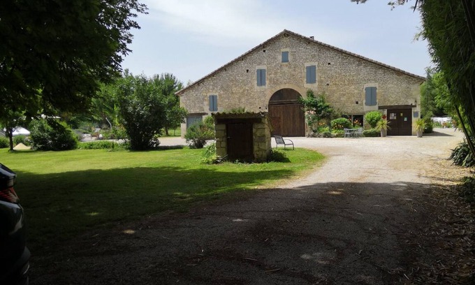 Lauzerte Apartamento | Gîte Bambou