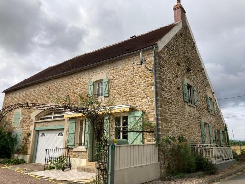 Oisy Casa | Gîte Barbafeuilles