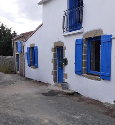 Tiffauges Casa | GÎTE BARBE BLEUE
