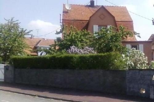 Ungersheim Casa | Gîte Bartsch