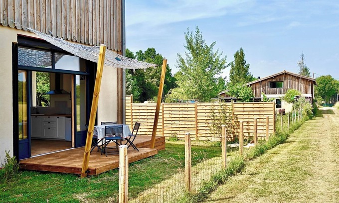 Coimeres Casa | Gîte beautiful countryside, quiet, animals, outdoor bath. Ideal for families.