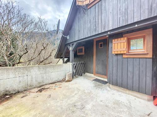 Mittlach Apartamento | Gîte Bombom