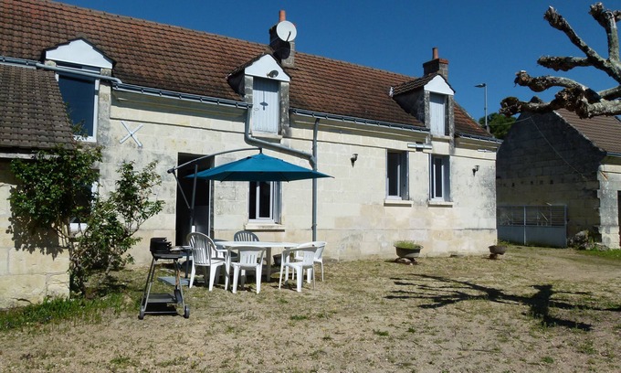 Avoine Casa | Gîte Bord de L'indre - Chinon - Indre et Loire