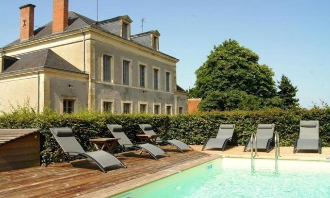 Cerilly Casa | Gîte Cérilly, 5 pièces, 8 personnes - FR-1-489-100