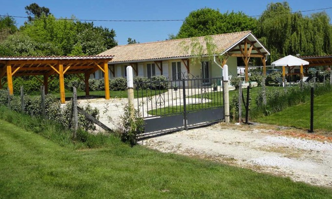 Cezac Casa | Gîte Cézac, 4 pièces, 6 personnes - FR-1-440-183