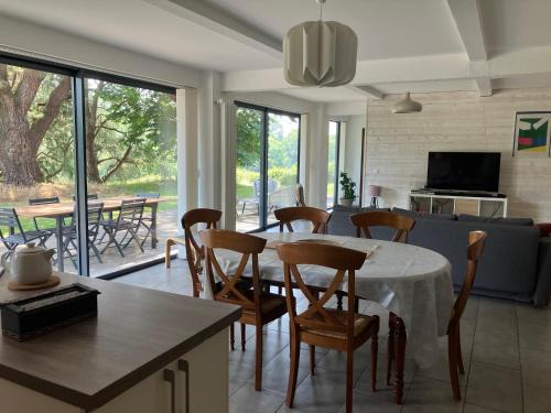 Sevremoine Casa | Gîte calme et spacieux pour amoureux de la nature