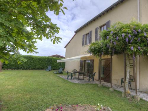 Notre-Dame-de-Boisset Casa | Gîte campagnard avec poêle, jardin clos et WIFI - FR-1-496-113