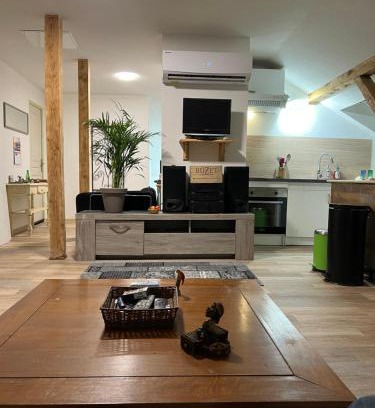 Reiningue Apartamento | Gîte cedric