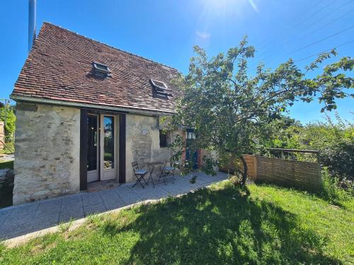 Lignac Casa | Gîte charmant en Berry avec terrasse, jardin, parking et chauffage inclus - FR-1-591-364