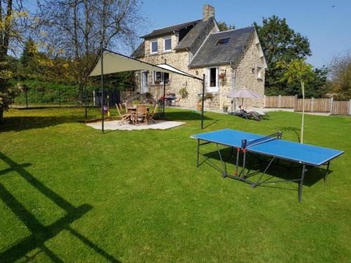 Antoigny Casa | Gîte charmant et lumineux près de Bagnoles de l'Orne, jardin, cheminée, télétravail, WIFI inclus - FR-1-497-14