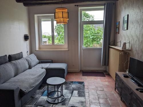 Chahaignes Casa | Gîte charmant proche des Châteaux de la Loire avec jardin privatif et parking. - FR-1-410-426