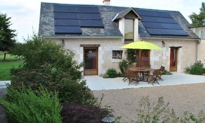 Charnizay Casa | Gîte Charnizay, 2 pièces, 2 personnes - FR-1-381-53