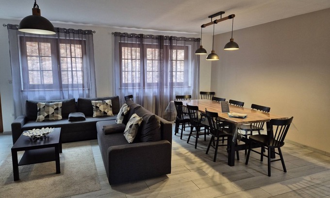 Saint-Hippolyte Apartamento | Apartamento-King-Baño Privado