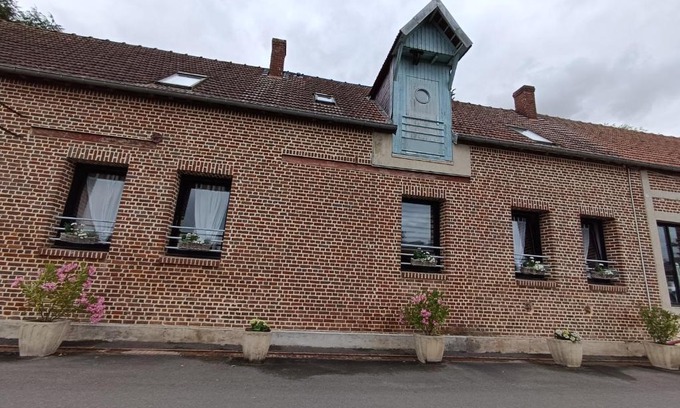 Cappy Apartamento | Gîte chez Julie et Franck