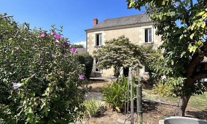 Chinon Casa | Gîte Chinon, chez Marie