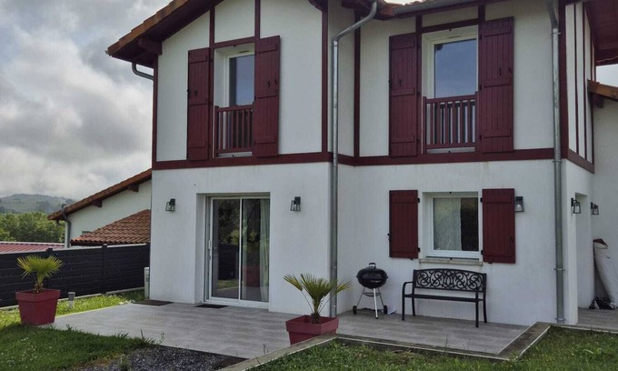 Bardos Casa | Gîte Choroby.