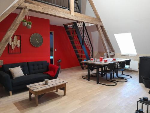 Remalard-en-Perche Apartamento | Gîte cinéma dans le Perche