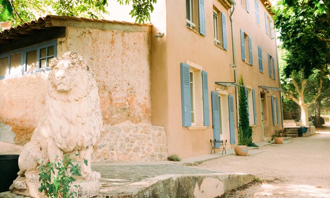 Auriol Apartamento | Gîte Classé 3 Dans Magnifique Bastide Provençale