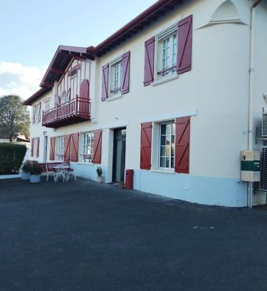 Hasparren Apartamento | Gîte classé 4 étoiles Mulhoa