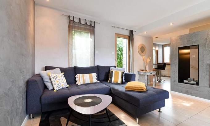 Guemar Casa | Gîte Contemporain L'hirondelle