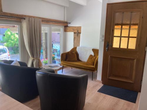 Guemar Apartamento | Gîte cosy 2 personnes en Alsace