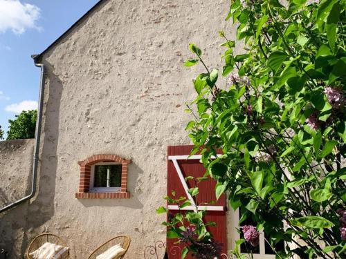 Saint-Claude-de-Diray Casa | Gîte cosy avec terrasse privative, parking et WiFi - FR-1-491-443