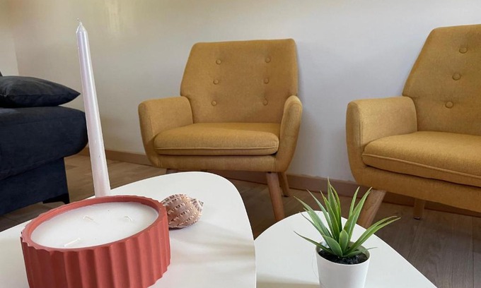 Roeze-sur-Sarthe Casa | Gîte cosy au calme avec grand jardin, proche du Mans - Parking privé, Wifi fibre, équipements complets - FR-1-410-392